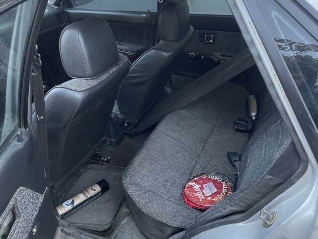 Серый Мазда 323, объемом двигателя 1.3 л и пробегом 3 тыс. км за 650 $, фото 3 на Automoto.ua