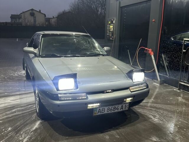 Сірий Мазда 323, об'ємом двигуна 1.8 л та пробігом 350 тис. км за 1400 $, фото 12 на Automoto.ua