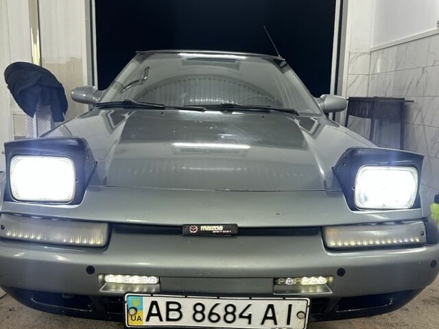Сірий Мазда 323, об'ємом двигуна 1.8 л та пробігом 350 тис. км за 1400 $, фото 1 на Automoto.ua