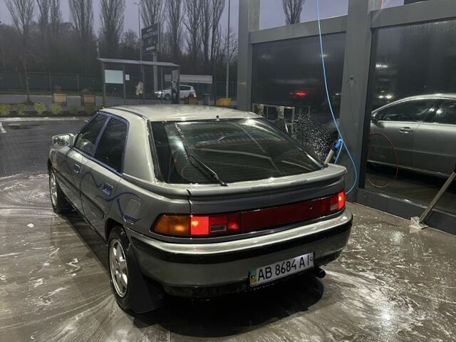 Сірий Мазда 323, об'ємом двигуна 1.8 л та пробігом 350 тис. км за 1400 $, фото 17 на Automoto.ua