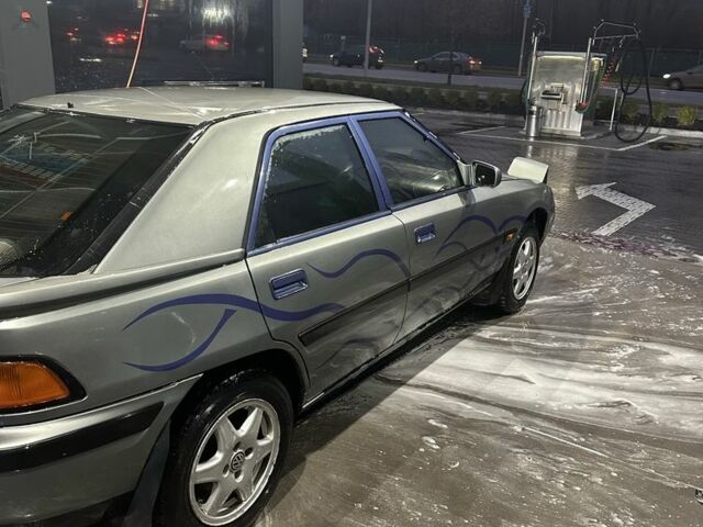 Сірий Мазда 323, об'ємом двигуна 1.8 л та пробігом 350 тис. км за 1400 $, фото 19 на Automoto.ua