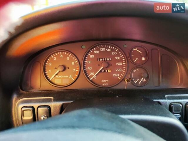 Сірий Мазда 323, об'ємом двигуна 1.6 л та пробігом 293 тис. км за 3000 $, фото 6 на Automoto.ua