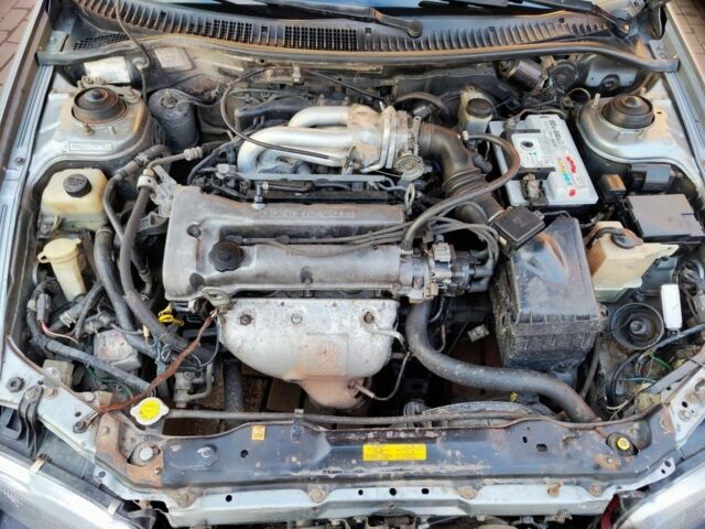 Сірий Мазда 323, об'ємом двигуна 1.5 л та пробігом 293 тис. км за 3000 $, фото 7 на Automoto.ua