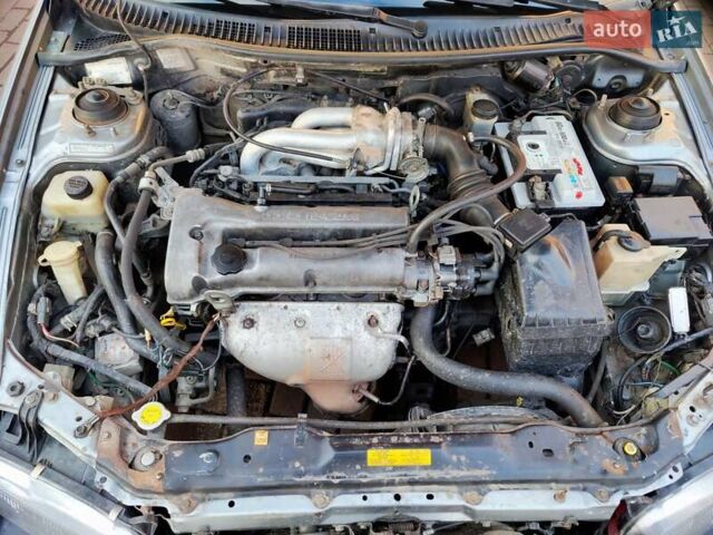 Сірий Мазда 323, об'ємом двигуна 1.6 л та пробігом 293 тис. км за 3000 $, фото 7 на Automoto.ua