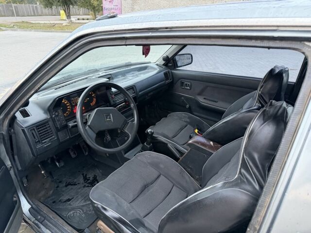 Сірий Мазда 323, об'ємом двигуна 1.5 л та пробігом 218 тис. км за 1205 $, фото 4 на Automoto.ua