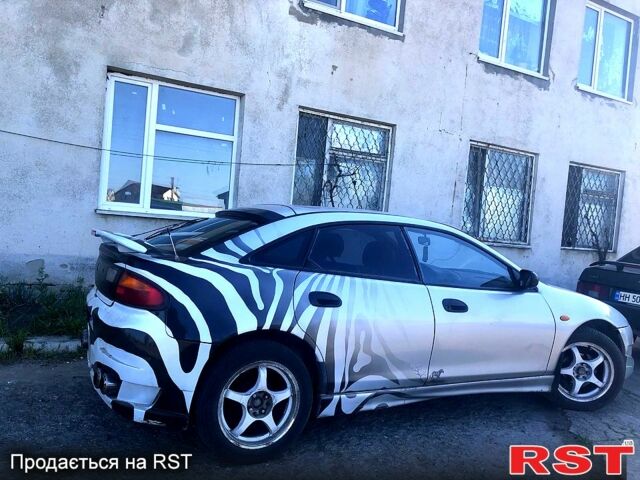 Серый Мазда 323, объемом двигателя 1.5 л и пробегом 230 тыс. км за 1600 $, фото 5 на Automoto.ua