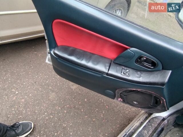 Сірий Мазда 323, об'ємом двигуна 1.49 л та пробігом 307 тис. км за 2000 $, фото 13 на Automoto.ua