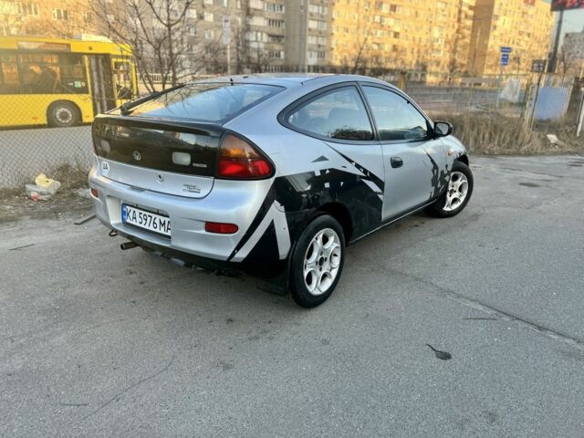 Сірий Мазда 323, об'ємом двигуна 0 л та пробігом 325 тис. км за 1000 $, фото 2 на Automoto.ua