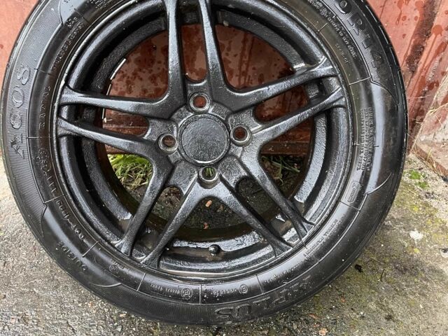 Серый Мазда 323, объемом двигателя 0 л и пробегом 150 тыс. км за 900 $, фото 4 на Automoto.ua