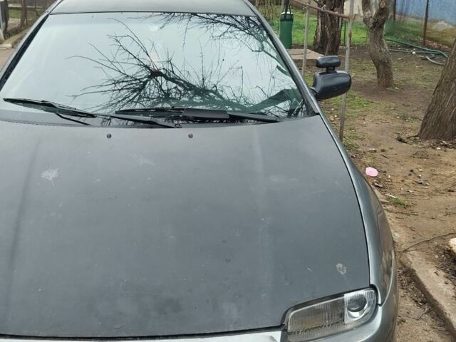 Сірий Мазда 323, об'ємом двигуна 0 л та пробігом 400 тис. км за 1200 $, фото 4 на Automoto.ua