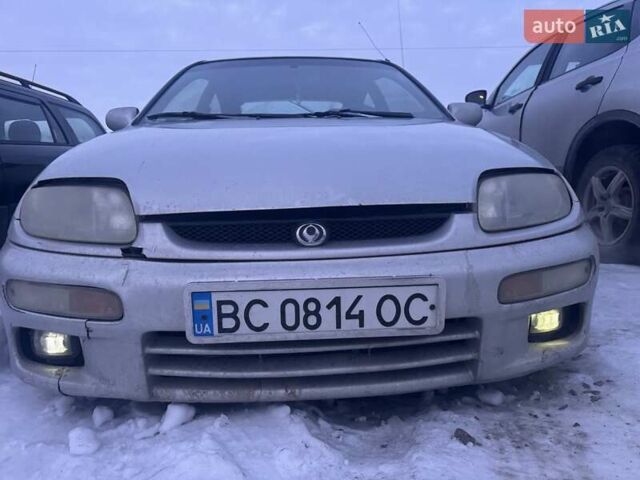 Сірий Мазда 323, об'ємом двигуна 1.49 л та пробігом 200 тис. км за 1199 $, фото 11 на Automoto.ua