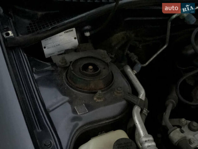 Серый Мазда 323, объемом двигателя 1.5 л и пробегом 199 тыс. км за 2000 $, фото 35 на Automoto.ua