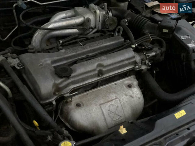 Серый Мазда 323, объемом двигателя 1.5 л и пробегом 199 тыс. км за 2000 $, фото 34 на Automoto.ua