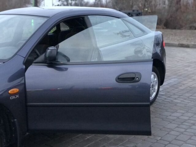 Сірий Мазда 323, об'ємом двигуна 1.5 л та пробігом 200 тис. км за 2500 $, фото 14 на Automoto.ua