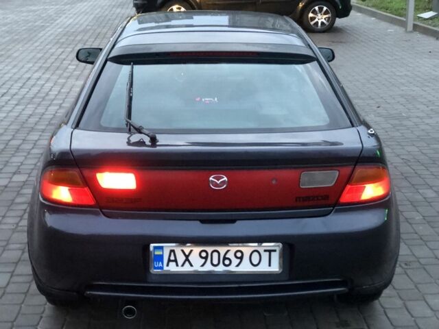 Сірий Мазда 323, об'ємом двигуна 1.5 л та пробігом 200 тис. км за 2500 $, фото 13 на Automoto.ua