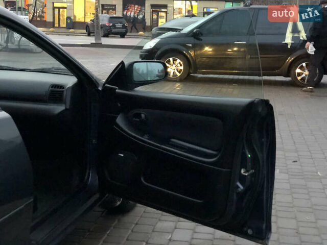 Серый Мазда 323, объемом двигателя 1.5 л и пробегом 199 тыс. км за 2000 $, фото 22 на Automoto.ua