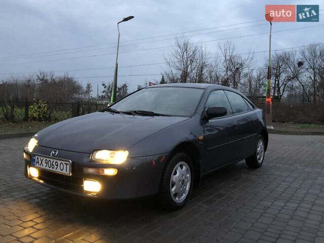 Серый Мазда 323, объемом двигателя 1.5 л и пробегом 199 тыс. км за 2000 $, фото 37 на Automoto.ua