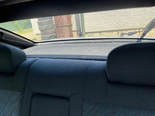 Серый Мазда 323, объемом двигателя 1.5 л и пробегом 137 тыс. км за 2800 $, фото 9 на Automoto.ua