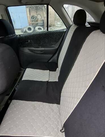 Сірий Мазда 323, об'ємом двигуна 1.84 л та пробігом 482 тис. км за 1400 $, фото 3 на Automoto.ua