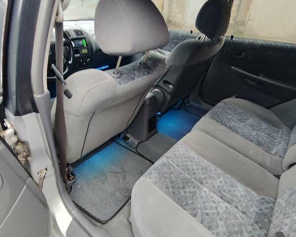 Серый Мазда 323, объемом двигателя 1.5 л и пробегом 324 тыс. км за 2650 $, фото 37 на Automoto.ua