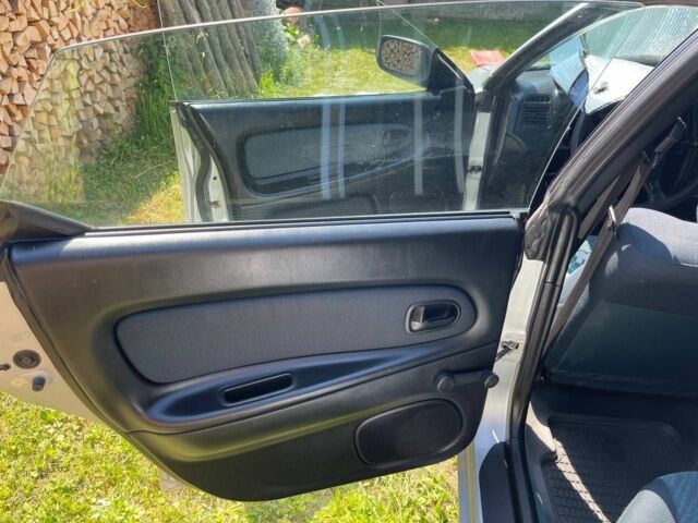 Серый Мазда 323, объемом двигателя 1.5 л и пробегом 137 тыс. км за 2800 $, фото 11 на Automoto.ua