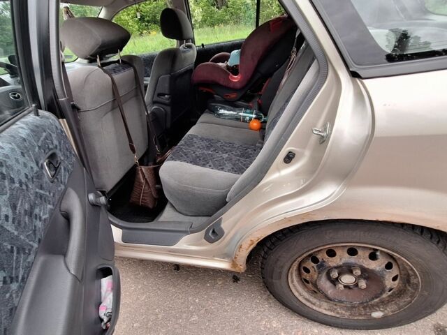 Серый Мазда 323, объемом двигателя 0 л и пробегом 170 тыс. км за 2200 $, фото 6 на Automoto.ua