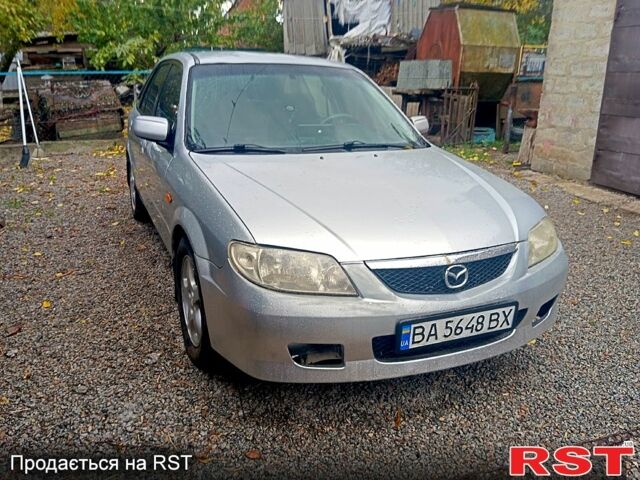 Сірий Мазда 323, об'ємом двигуна 1.8 л та пробігом 247 тис. км за 2200 $, фото 7 на Automoto.ua