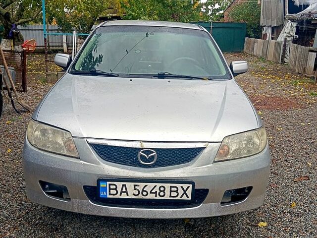 Сірий Мазда 323, об'ємом двигуна 1.8 л та пробігом 247 тис. км за 2200 $, фото 5 на Automoto.ua