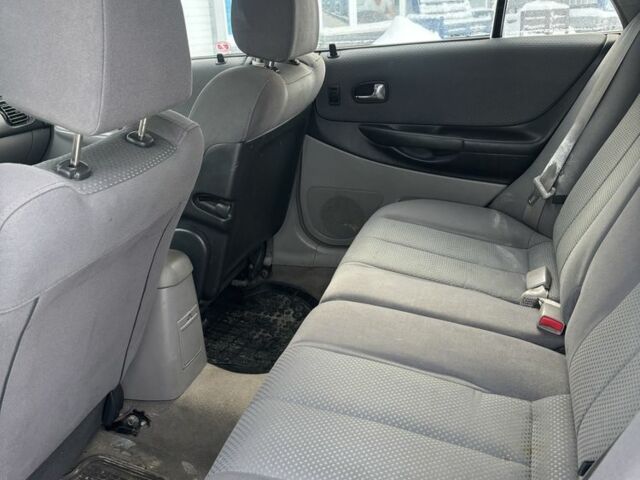 Серый Мазда 323, объемом двигателя 2 л и пробегом 300 тыс. км за 1350 $, фото 7 на Automoto.ua