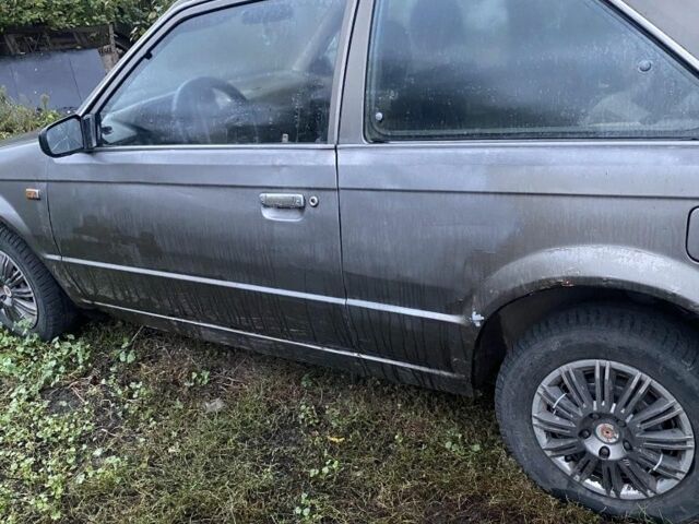 Сірий Мазда 323, об'ємом двигуна 0 л та пробігом 2 тис. км за 958 $, фото 4 на Automoto.ua