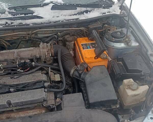 Серый Мазда 323, объемом двигателя 1.5 л и пробегом 315 тыс. км за 2800 $, фото 5 на Automoto.ua