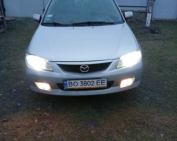 Серый Мазда 323, объемом двигателя 1.6 л и пробегом 380 тыс. км за 3000 $, фото 5 на Automoto.ua