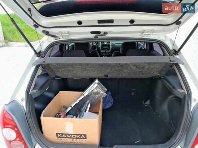 Серый Мазда 323, объемом двигателя 2 л и пробегом 258 тыс. км за 2800 $, фото 11 на Automoto.ua