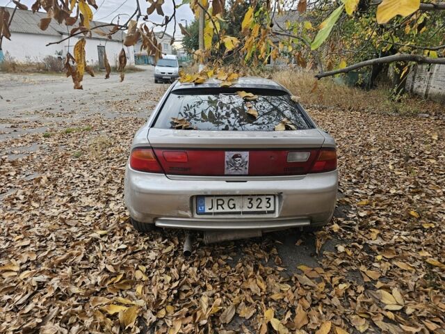 Сірий Мазда 323, об'ємом двигуна 0 л та пробігом 200 тис. км за 550 $, фото 3 на Automoto.ua