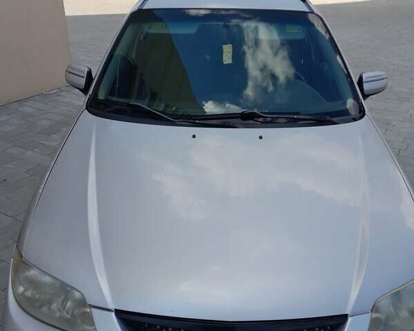 Серый Мазда 323, объемом двигателя 2 л и пробегом 258 тыс. км за 2800 $, фото 3 на Automoto.ua