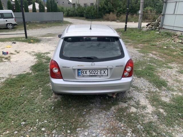 Сірий Мазда 323, об'ємом двигуна 2 л та пробігом 300 тис. км за 1600 $, фото 2 на Automoto.ua