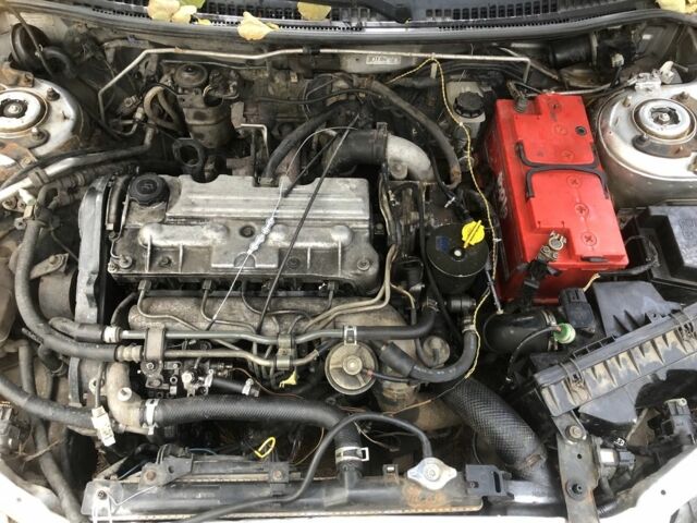 Серый Мазда 323, объемом двигателя 0 л и пробегом 358 тыс. км за 830 $, фото 9 на Automoto.ua