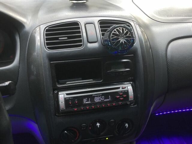 Серый Мазда 323, объемом двигателя 2 л и пробегом 358 тыс. км за 850 $, фото 15 на Automoto.ua