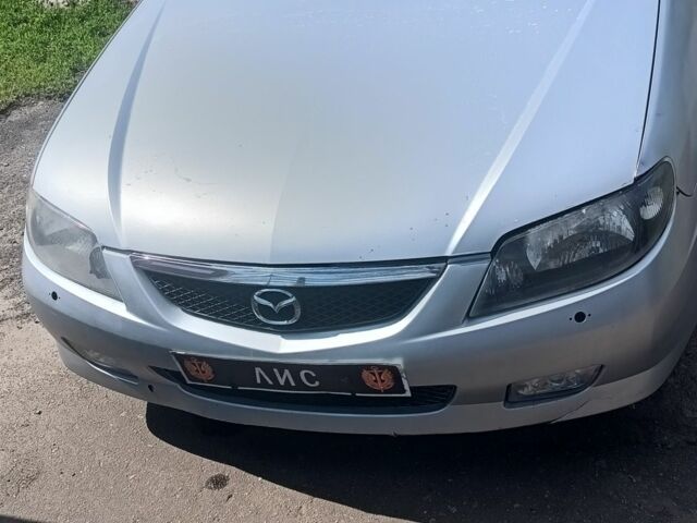 Сірий Мазда 323, об'ємом двигуна 1.6 л та пробігом 248 тис. км за 2144 $, фото 3 на Automoto.ua