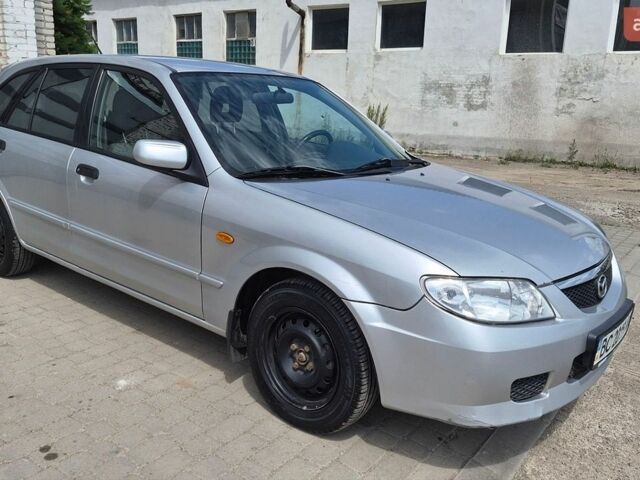 Сірий Мазда 323, об'ємом двигуна 0 л та пробігом 193 тис. км за 1950 $, фото 11 на Automoto.ua