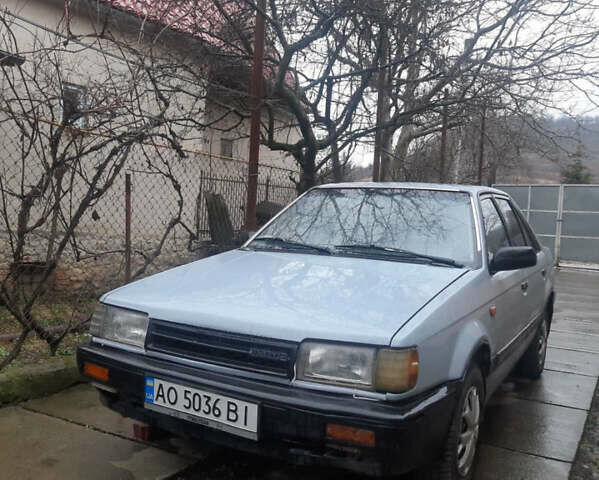 Сірий Мазда 323, об'ємом двигуна 1.6 л та пробігом 220 тис. км за 920 $, фото 3 на Automoto.ua