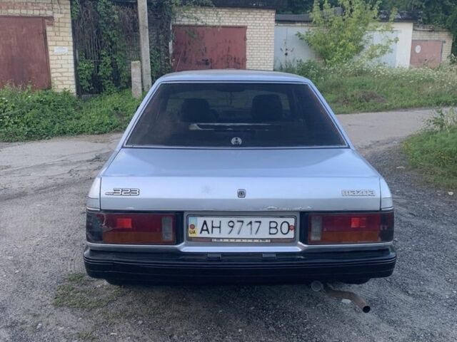 Сірий Мазда 323, об'ємом двигуна 0.15 л та пробігом 1 тис. км за 1989 $, фото 5 на Automoto.ua