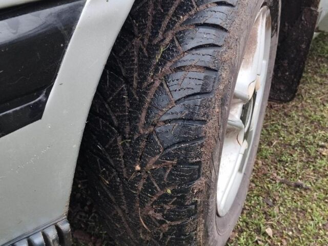 Серый Мазда 323, объемом двигателя 0 л и пробегом 417 тыс. км за 1700 $, фото 4 на Automoto.ua