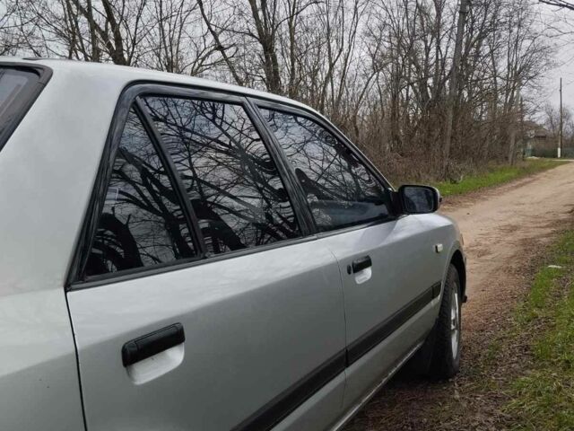 Серый Мазда 323, объемом двигателя 0 л и пробегом 417 тыс. км за 1700 $, фото 3 на Automoto.ua