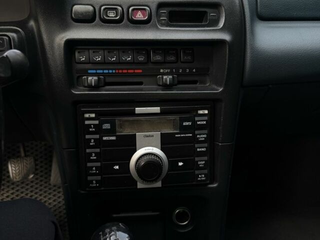 Серый Мазда 323, объемом двигателя 1.5 л и пробегом 335 тыс. км за 3300 $, фото 9 на Automoto.ua