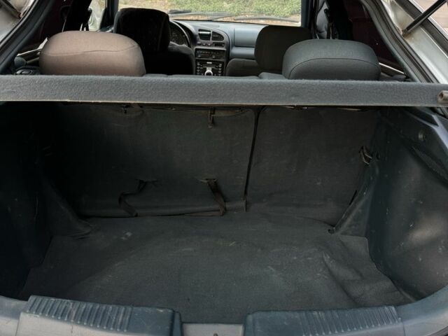 Серый Мазда 323, объемом двигателя 1.5 л и пробегом 335 тыс. км за 3300 $, фото 12 на Automoto.ua