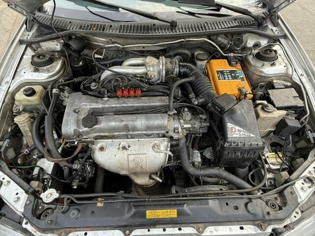 Серый Мазда 323, объемом двигателя 1.5 л и пробегом 335 тыс. км за 3300 $, фото 11 на Automoto.ua