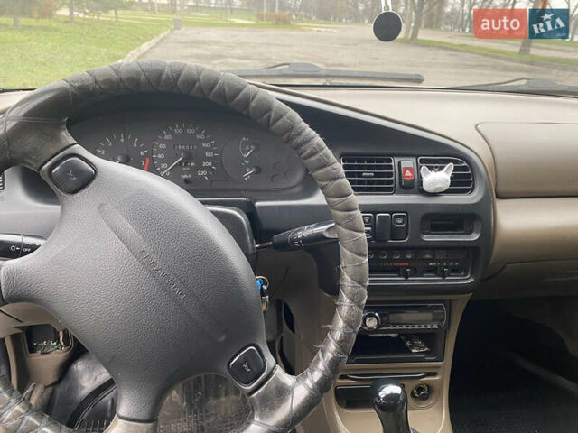 Серый Мазда 323, объемом двигателя 1.5 л и пробегом 286 тыс. км за 2450 $, фото 4 на Automoto.ua