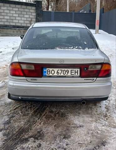 Серый Мазда 323, объемом двигателя 1.49 л и пробегом 250 тыс. км за 1900 $, фото 6 на Automoto.ua
