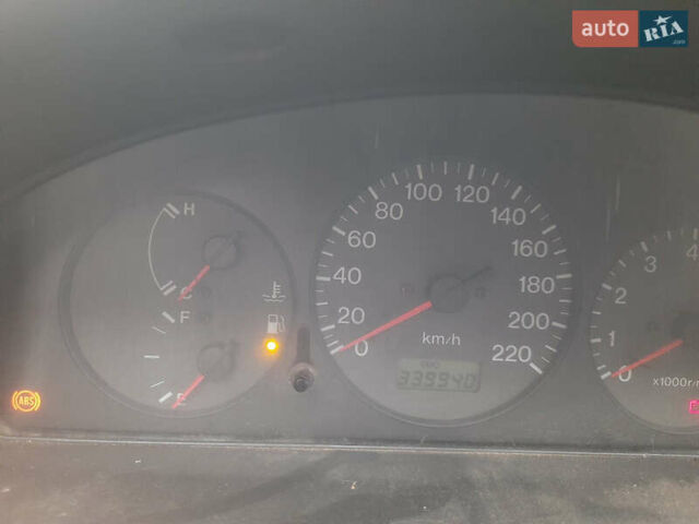 Сірий Мазда 323, об'ємом двигуна 1.5 л та пробігом 340 тис. км за 1600 $, фото 1 на Automoto.ua